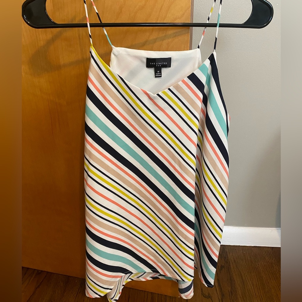 Limited blouse size medium